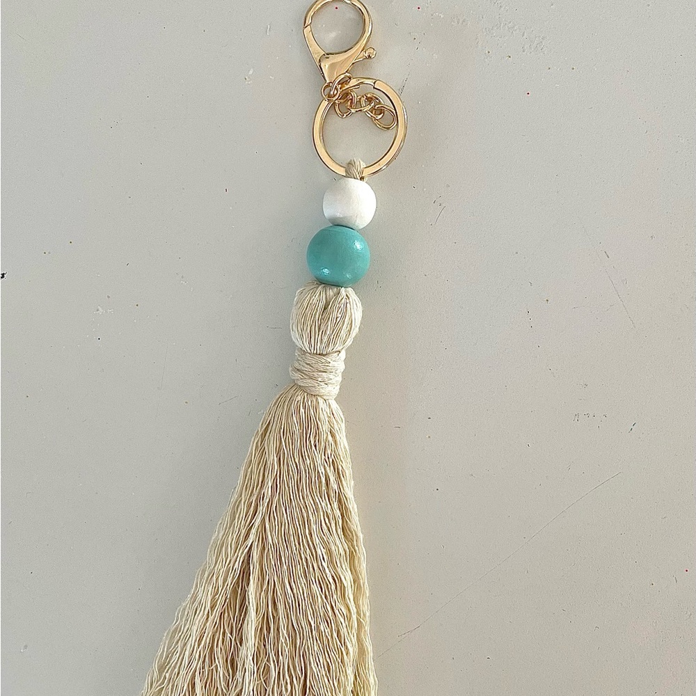 Tassel Keychain